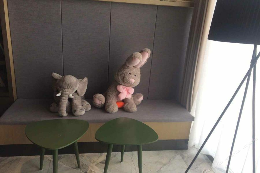 亚朵酒店 张家口 外观 照片