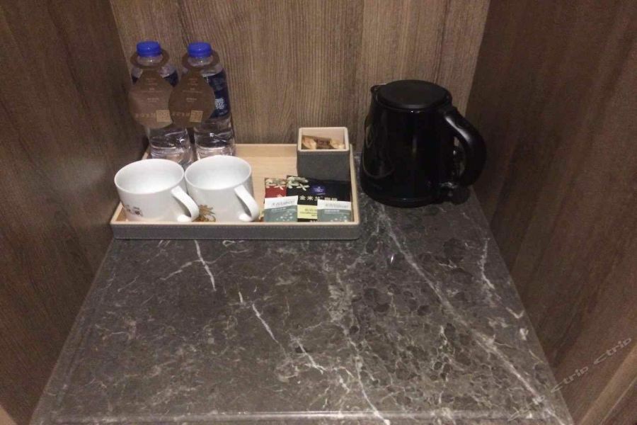 亚朵酒店 张家口 外观 照片
